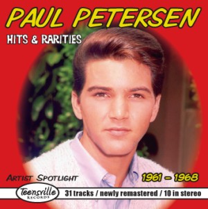 Petersen ,Paul - Hits & Rarities 1961-1968